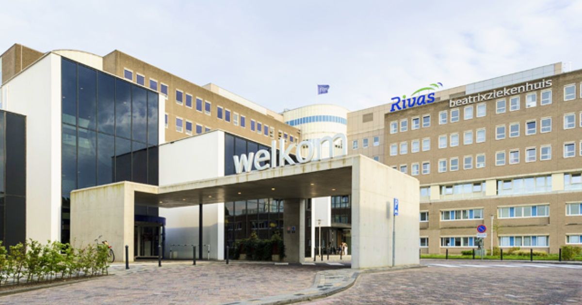 Streamlined, integrated care at Rivas – Doctolib Connect