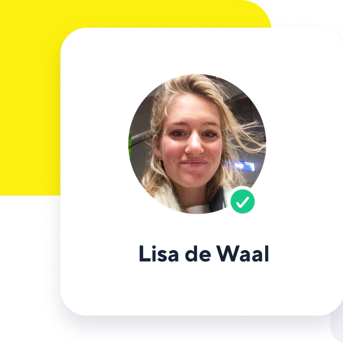 Lisa de Waal Portrait