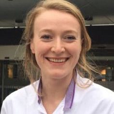 KNMP Anke Kylstra Portrait