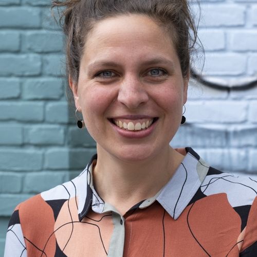 Lonneke Alofs huisart portrait