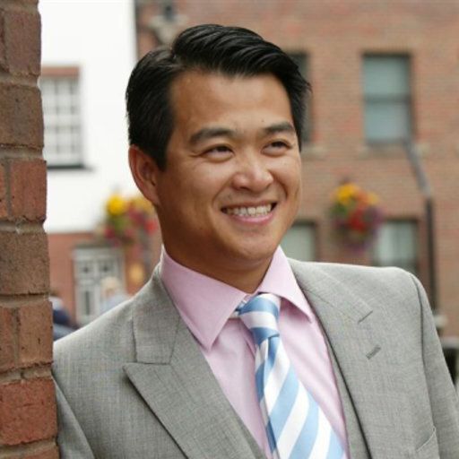 St George Darren Lui Portrait