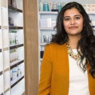 KNMP Nitika Chouhan Portrait