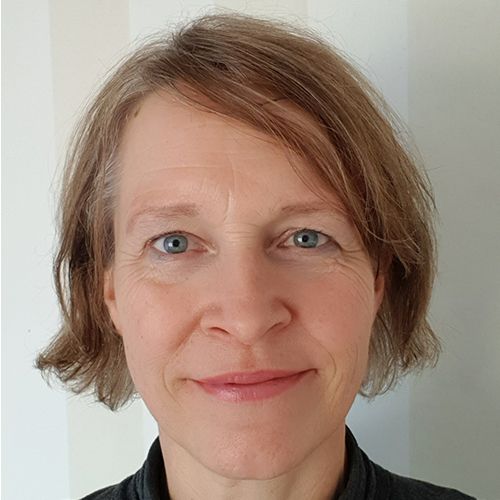 Buurtzorg Dineke Noppers Portrait