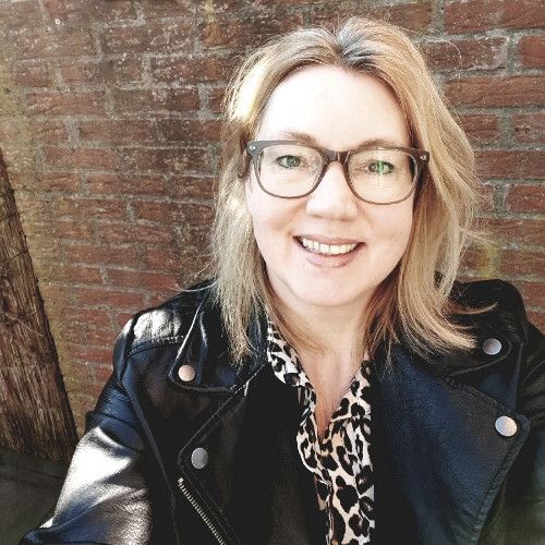 Buurtzorg Danielle Gerard Portrait