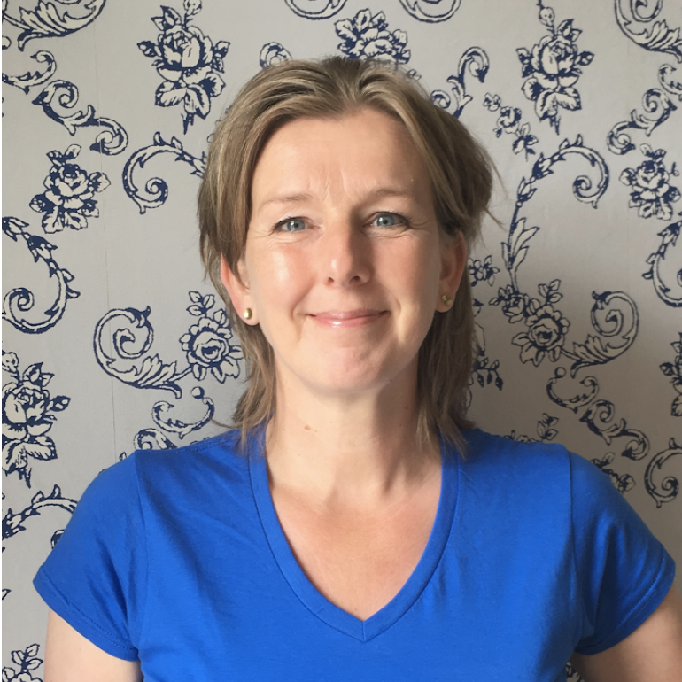 Buurtzorg Petra van Dijk Portrait