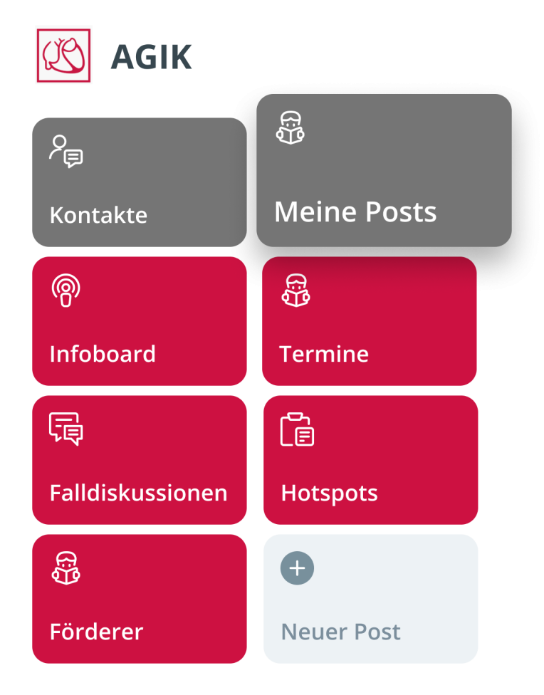 Digital Communication at AGIK – Doctolib Connect
