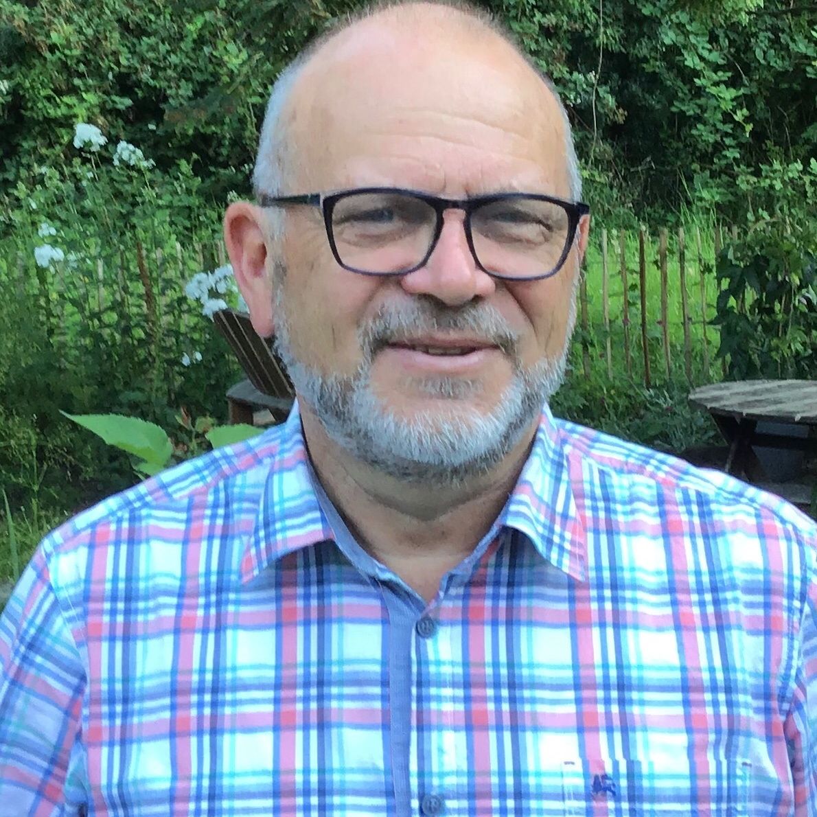 KAVA Bernard De Ruyck Portrait