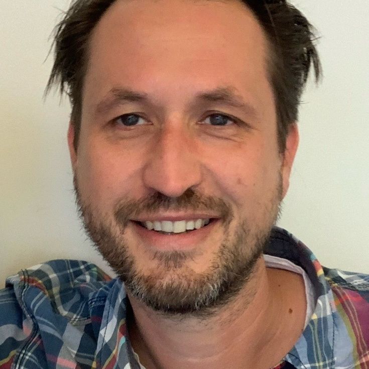 Altrio Stefan Biesemans Portrait