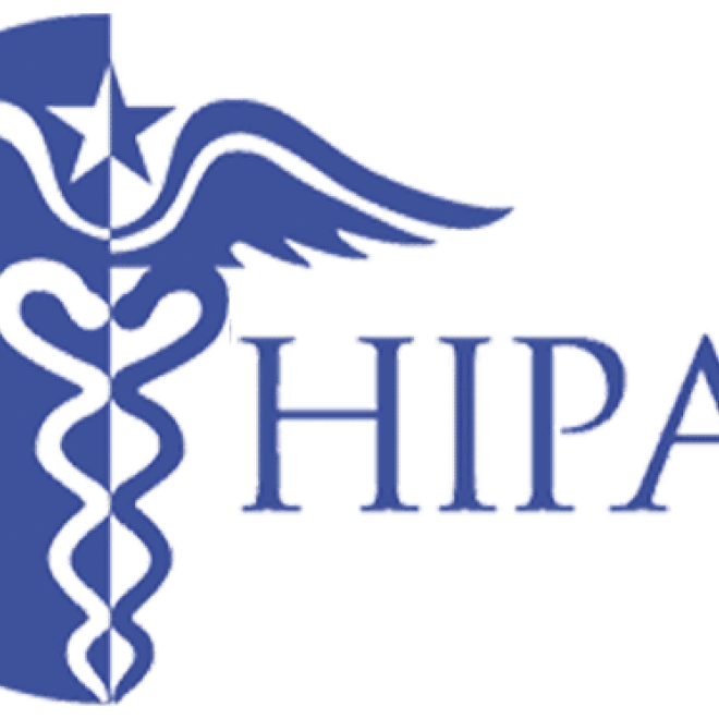 HIPAA Certification Logo