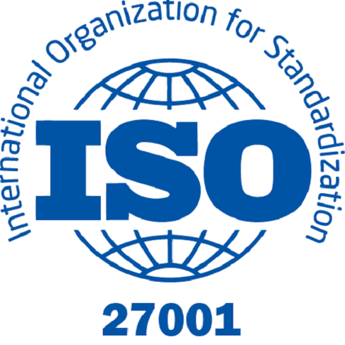 ISO Certification Logo