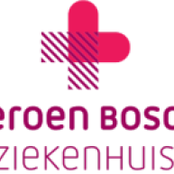 Logo row Jeroen Bosch Ziekenhuis